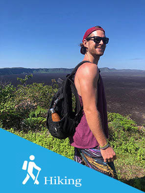 comfort-while-hiking