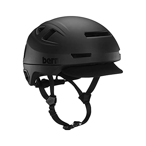 Bern Hudson Commuter Bike Helmet with MIPS by NR Outlet