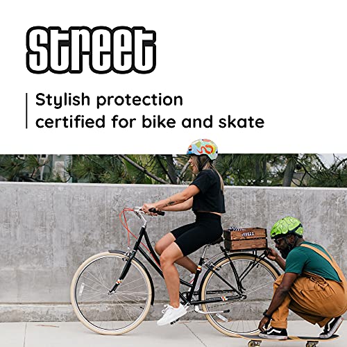 Nutcase Nutcase, Street, Adult Bike and Skate Helmet with MIPS by NR Outlet